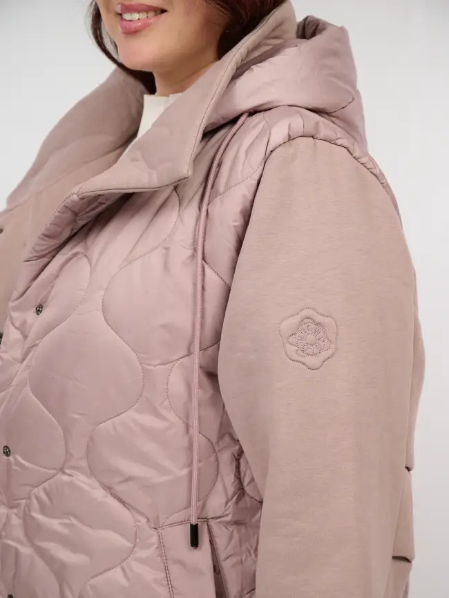 Пальто New Color 3178 Размер 52-56 фото 18