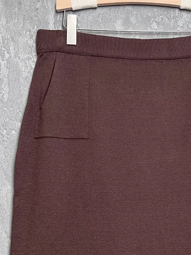 Юбка 25413 ЭттоПлюс Размер 50-58 фото 68