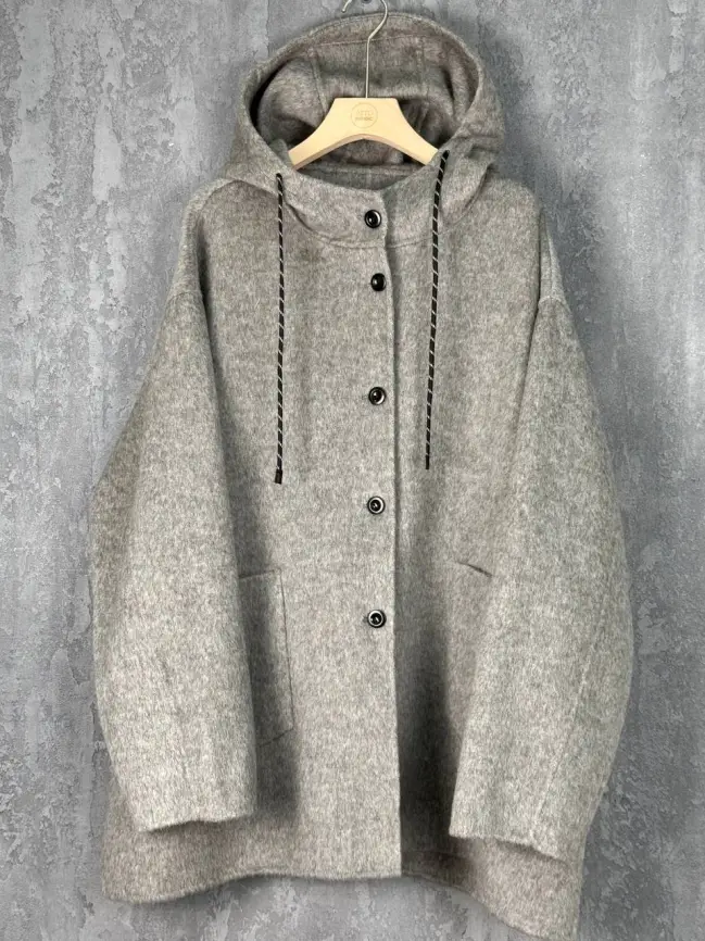 Пальто 6886680 фото 11