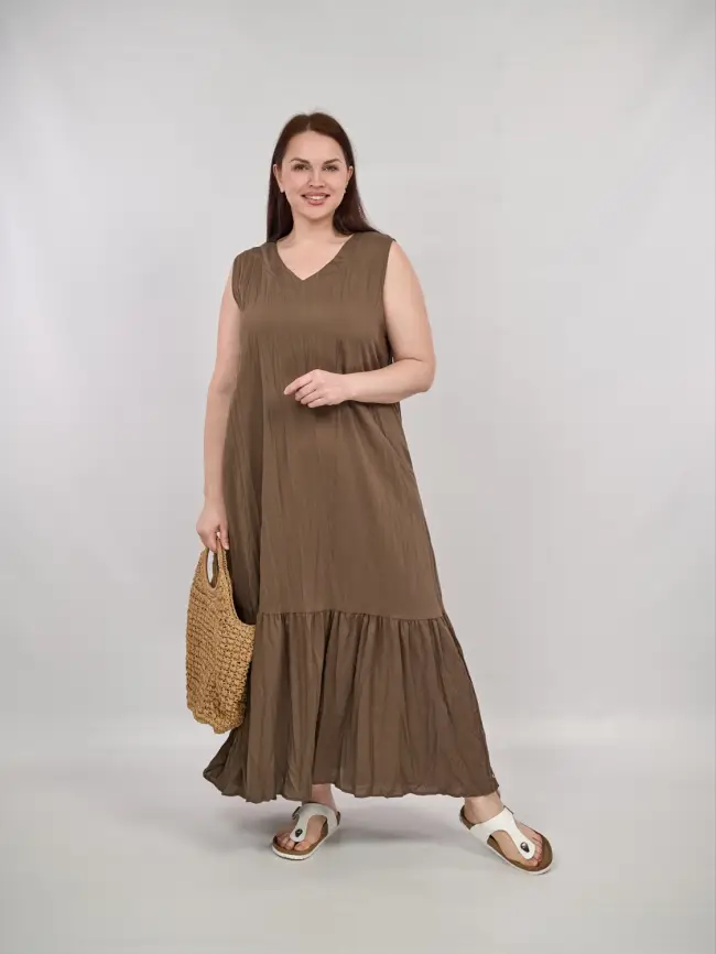 Сарафан 1182 Размер 50-56 фото 3