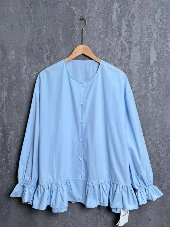 Рубашка 25397 Размер 50-58 фото 11