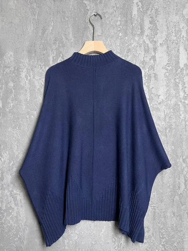 Джемпер 9801 Италия Размер 48-56 фото 41