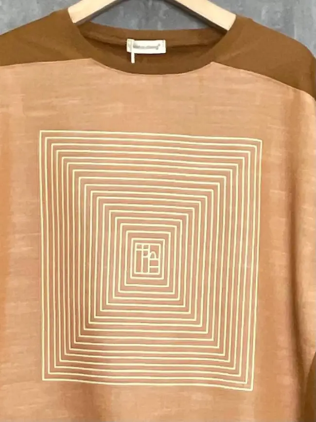 Футболка Лабиринт 6025 Размер 50-56 фото 21