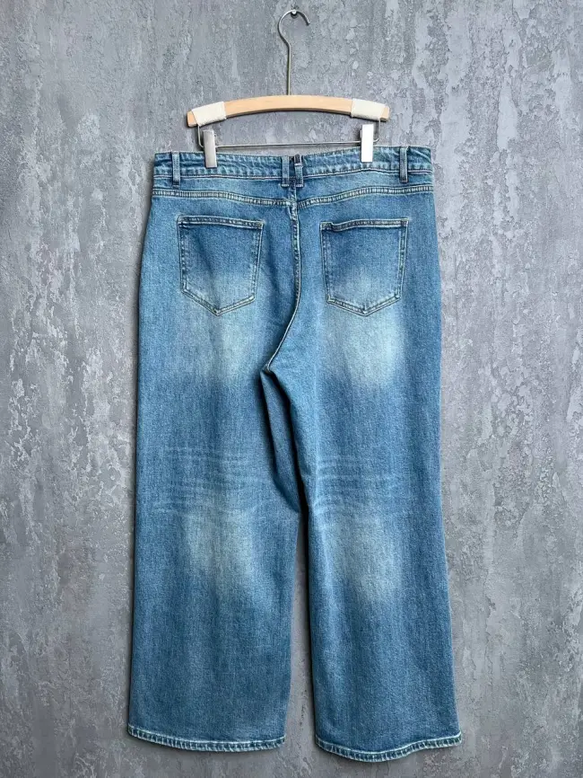 Джинсы 9627 Размеры 52-58 фото 21