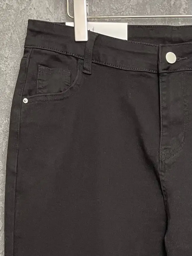 Джинсы клеш Бэст 35639 фото 48