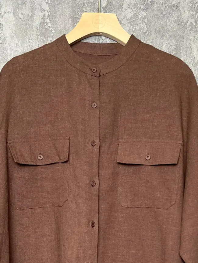 Рубашка 25023 Размер 50-58 фото 26