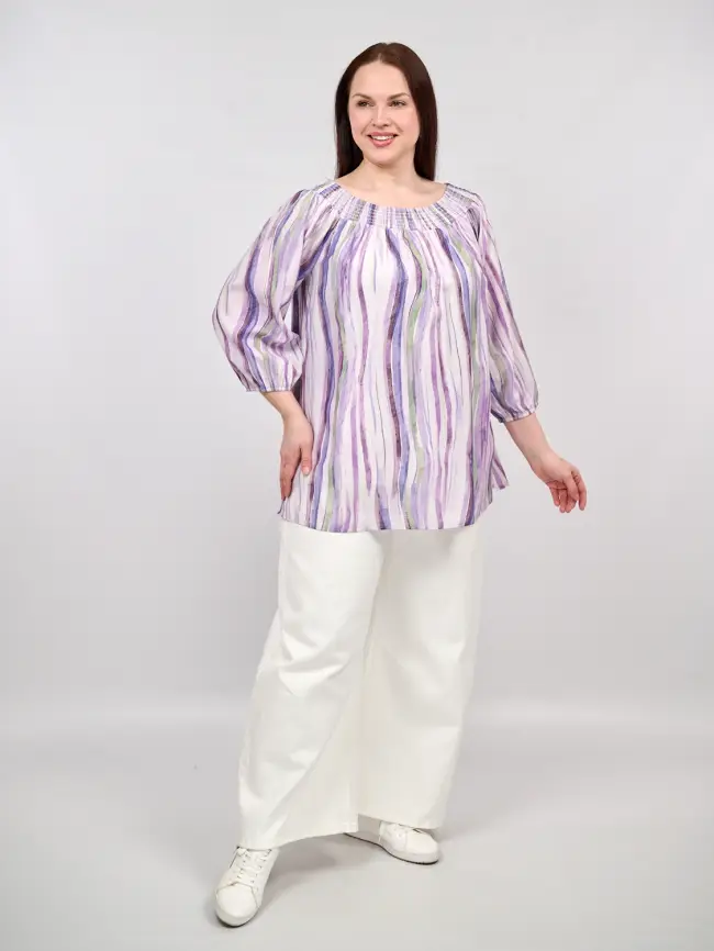 Джинсы 6620555 Размеры 52-58 фото 22