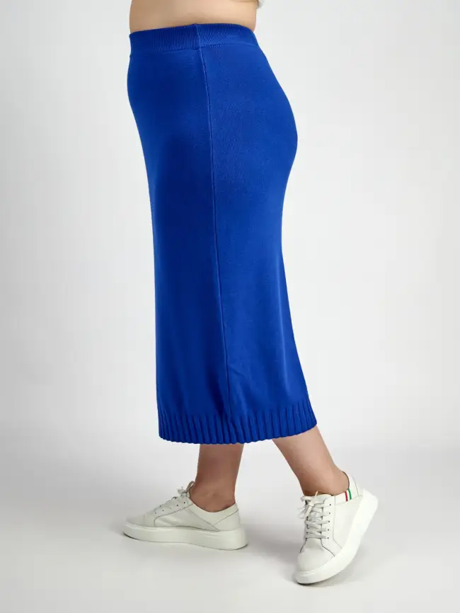 Юбка ЭттоПлюс 665 Размер 50-58 фото 55