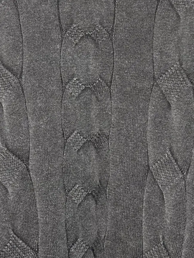 Джемпер Италия с круглым горлом 3388 Размер 50-58 фото 7