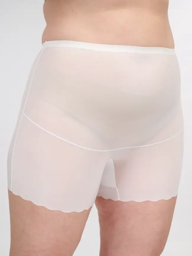 Шорты бесшовные 356 Размер 50-56 фото 2