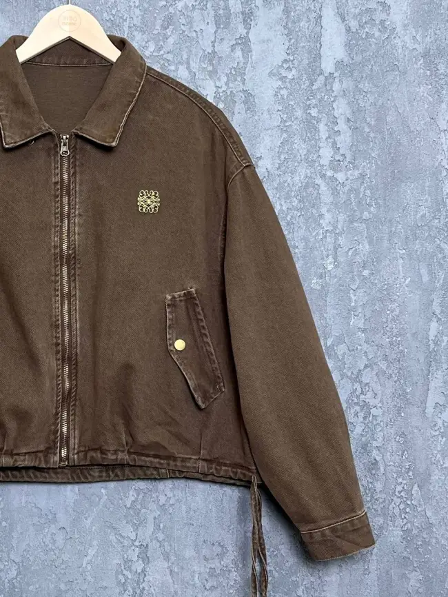 Куртка джинсовая  88111 Размер 48-56 фото 15