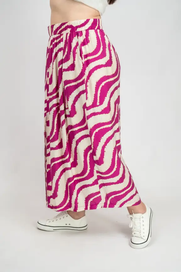 Юбка ЭттоПлюс 0023 Размеры 48-60 фото 33