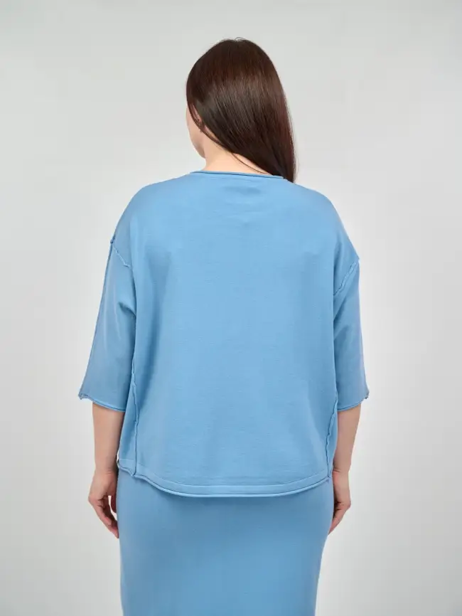 Джемпер ЭттоПлюс 902 Размер 50-58 фото 64