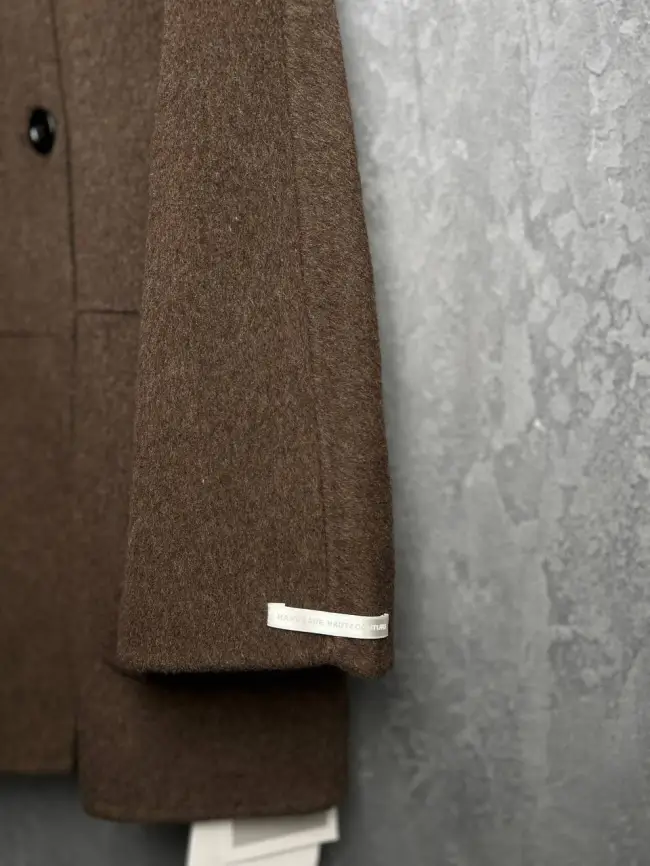 Пальто с сумкой 105 Размер 46-50 фото 14