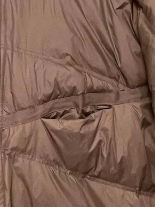 Пуховик 2506 Размер 50-58 фото 96