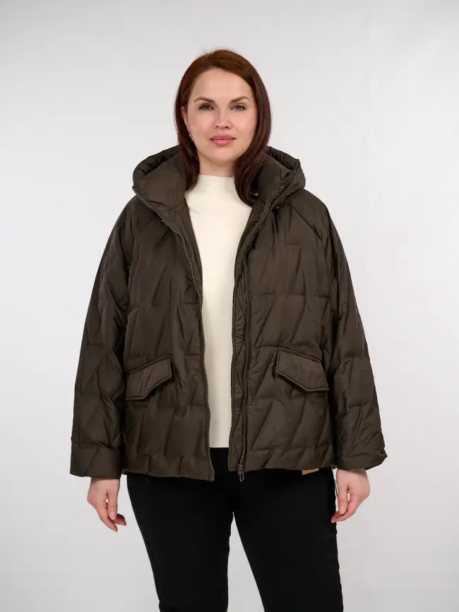 Куртка 6576 Размер 50-56 фото 18