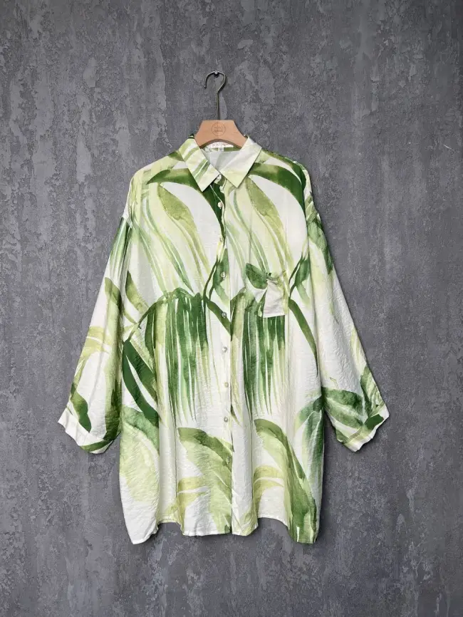 Рубашка ЭттоПлюс 042 Размеры 50-58 фото 41