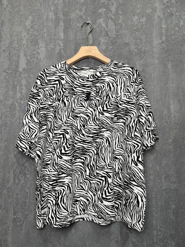 Футболка Зебра ЭттоПлюс 029 Размер 50-58 фото 17