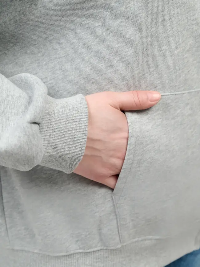 Худи зип оверсайз 505 Размер 50-58 фото 120