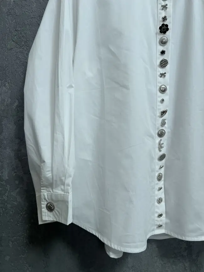 Рубашка Размер 48-56 ,58058 фото 3