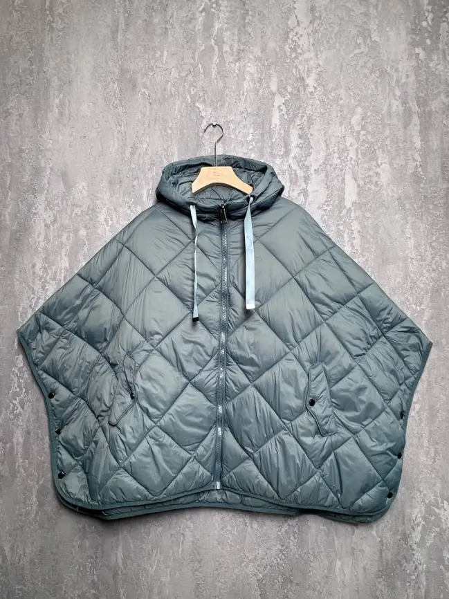 Пончо Италия 2335 Размер 48-62 фото 62