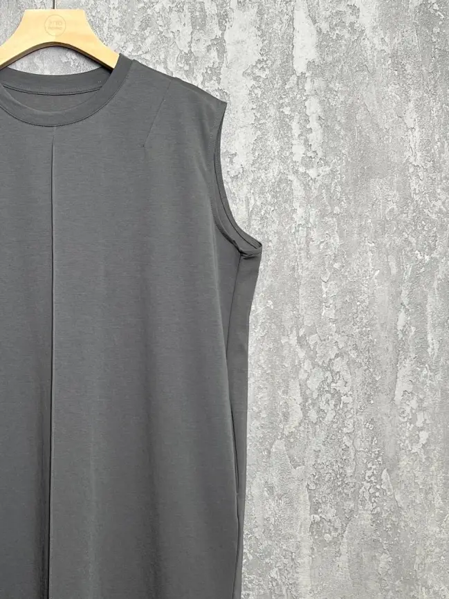 Сарафан трикотажный 25110 размер 50- 56 фото 12