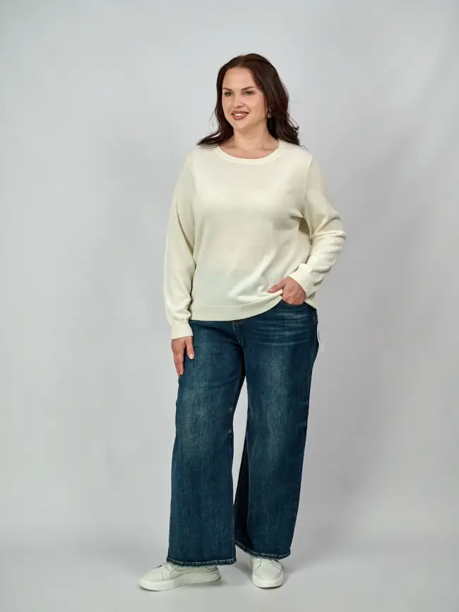 Джемпер 23563 Размер 46-56 фото 43