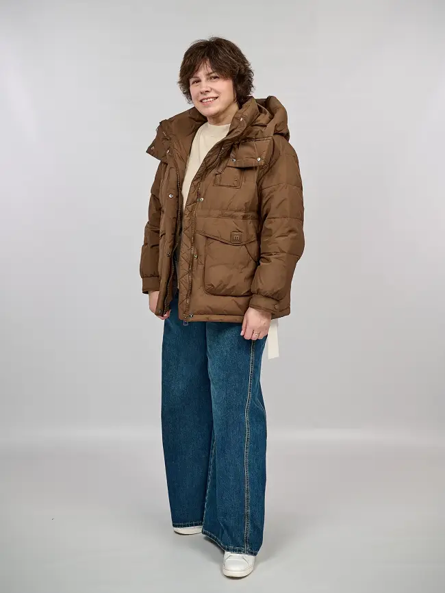 Куртка 905 Размер 48-52 фото 44