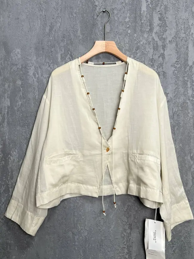 Жакет облегченный 95264 фото 13