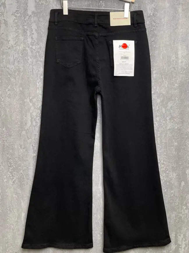 Джинсы клеш Бэст 36025 Размер 50-54 фото 38