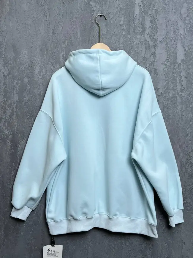 Худи оверсайз 95 Размер 50-58 фото 16