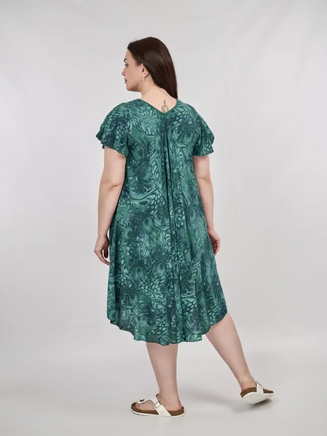 Платье Италия 59100-2 Размер 52-58 фото 18