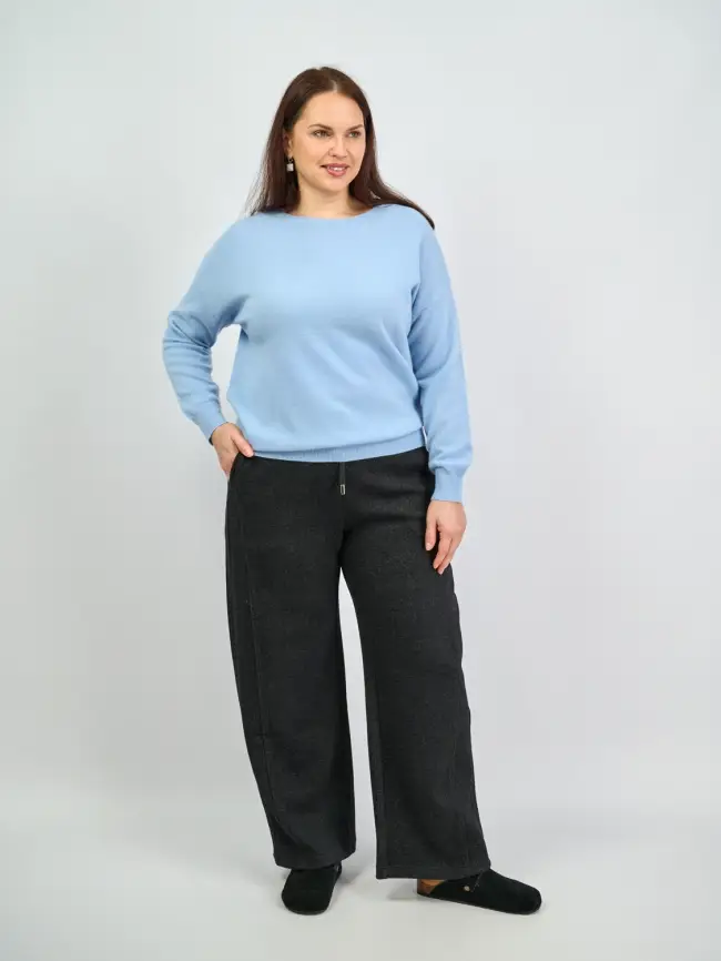 Джемпер Италия 18111 Размер 46-56 фото 22