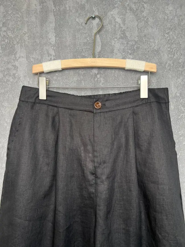 Шорты Лён 2502. фото 29