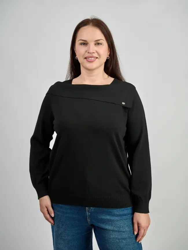 Джемпер 23310 Размер 50-58 фото 17