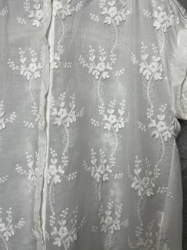 Рубашка с вышивкой фото 3