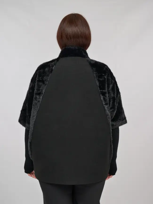 Пальто 30405 Размеры 48-64 фото 18