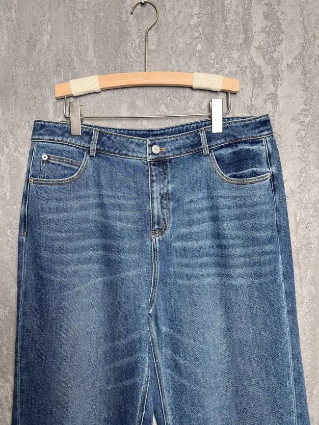 Джинсы 8123 Размер 52-56 фото 21