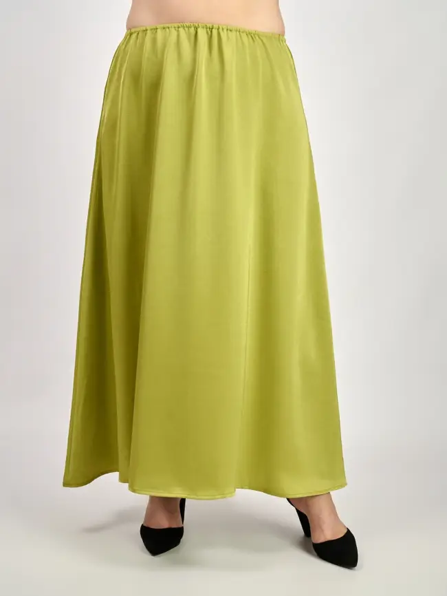 Юбка ЭттоПлюс 1001-2 Размеры 52-58 фото 71