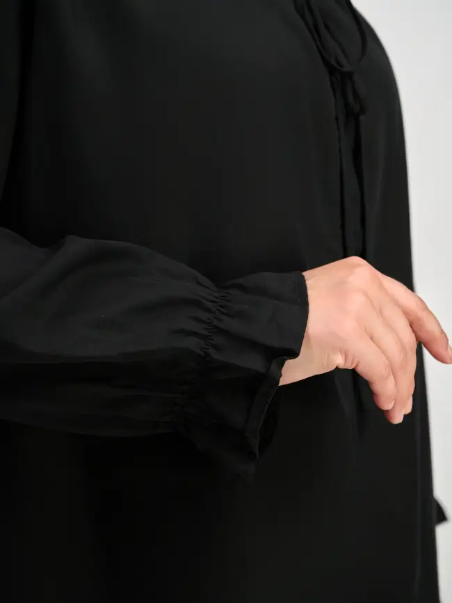 Блуза 8016 Размер 50-58 фото 4