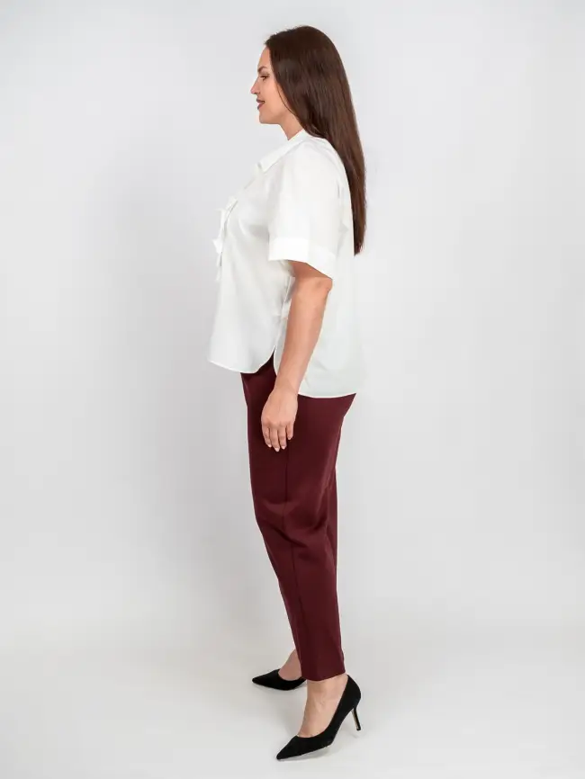 Брюки 33494 ЭттоПлюс размеры 52-58 фото 63