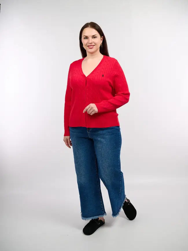 Джинсы ЭттоПлюс 33587 Размеры 54-62 фото 16