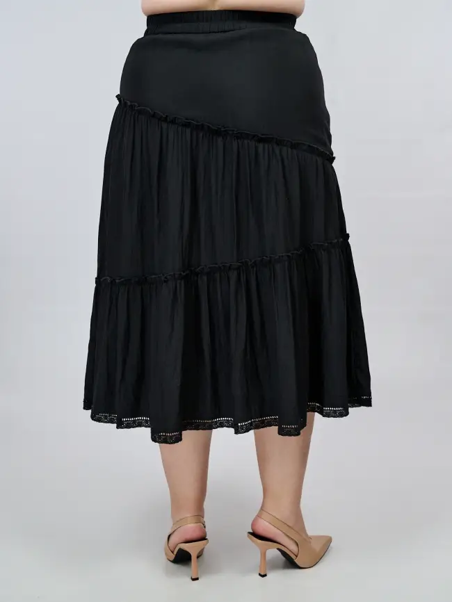 Юбка 308 Размер 46-54 фото 4