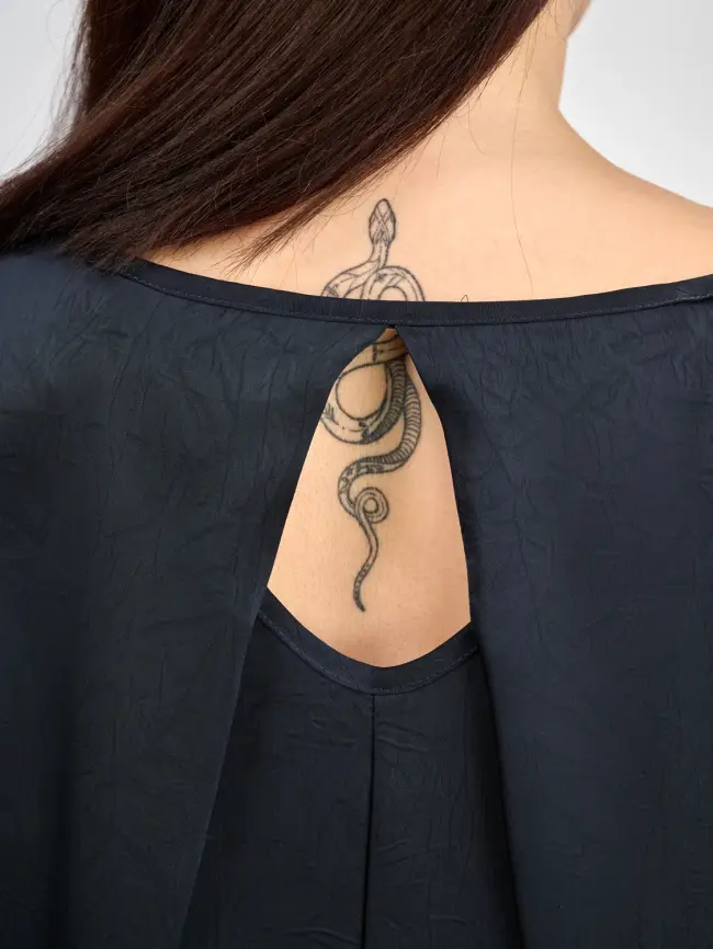 Блуза ЭттоПлюс 1005 Размер 50-58 фото 78