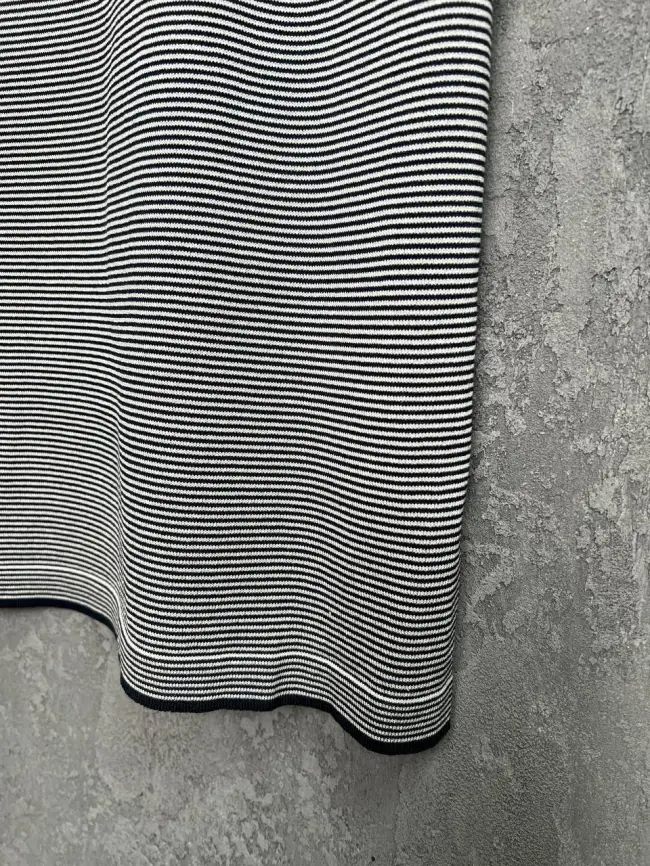 Юбка в полоску ЭттоПлюс 25416 Размер 54-58 фото 33