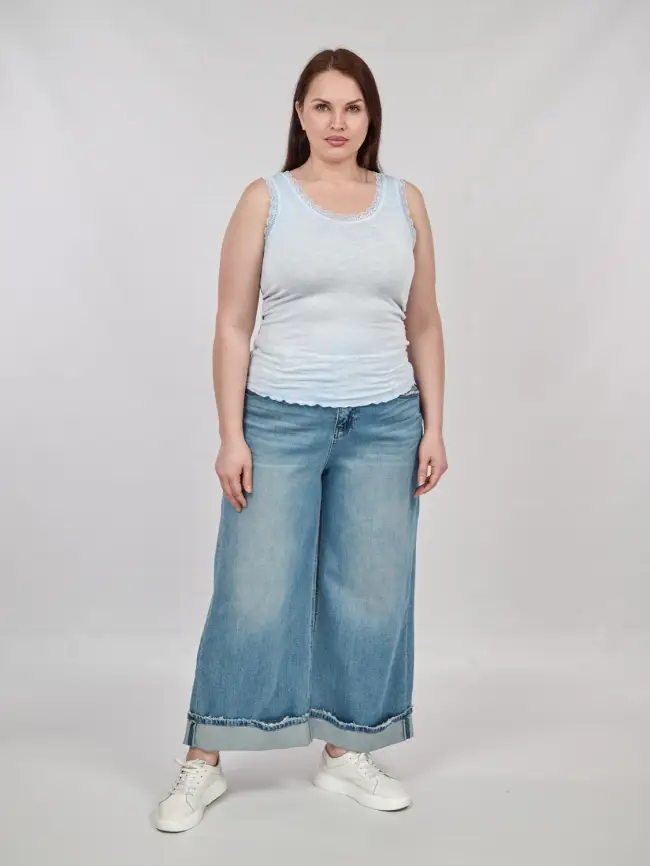 Топ Италия 2107 Размер 46-54 фото 53