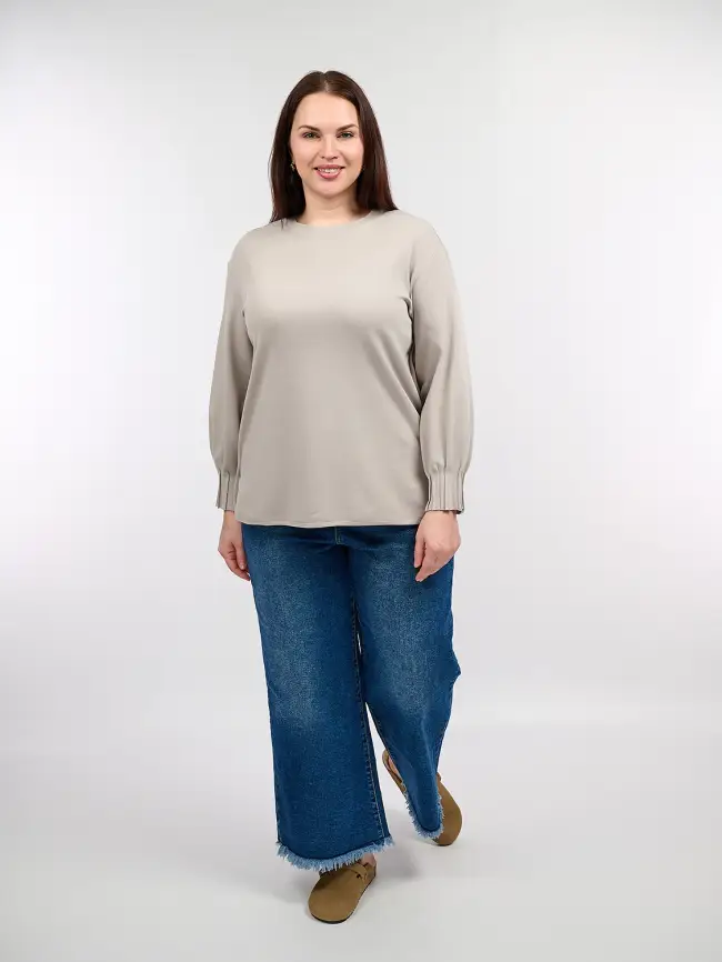 Лонгслив 5212 Размер 50-58 фото 46