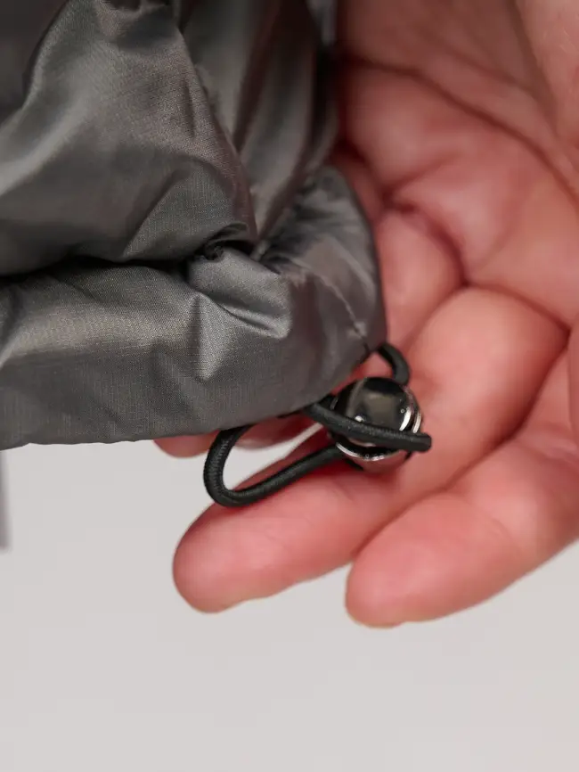 Пуховик зимний 9903 удлиненный Размер 50-60 фото 87