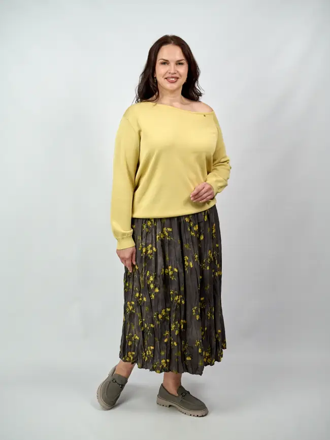 Джемпер 23381 Размер 48-56 фото 11