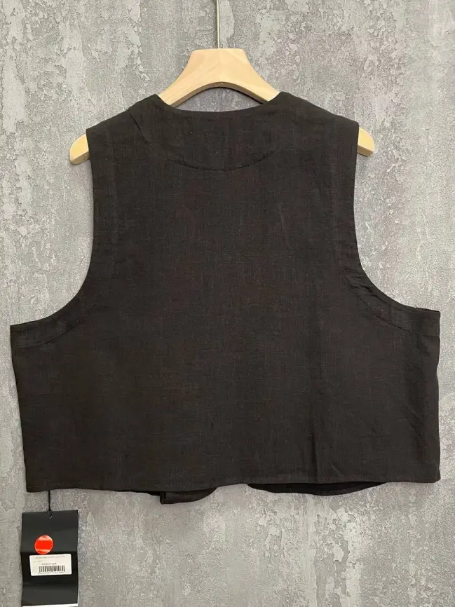 Жилет 25017 Размер 50-56 фото 22